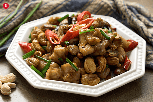 ไก่ผัดเม็ดมะม่วงหิมพานต์ - CP Brandsite เติมชีวิตที่ดี ไก่ผัดเม็ดมะม่วงหิมพานต์ - Cp Brandsite เติมชีวิตที่ดี