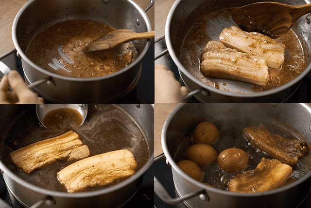 วิธีทำไข่พะโล้สูตรโบราณกินได้ทั้งบ้าน อร่อยได้ไม่ต้องใช้ผงพะโล้ | CP Brandsite เติมชีวิตที่ดี วิธีทำไข่พะโล้สูตรโบราณกินได้ทั้งบ้าน อร่อยได้ไม่ต้องใช้ผงพะโล้ | Cp Brandsite เติมชีวิตที่ดี