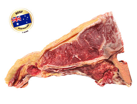 Shortloin (T-Bone) Australia