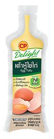 เต้าหู้ไข่ ซีพี