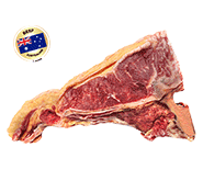 Shortloin (T-Bone) Australia