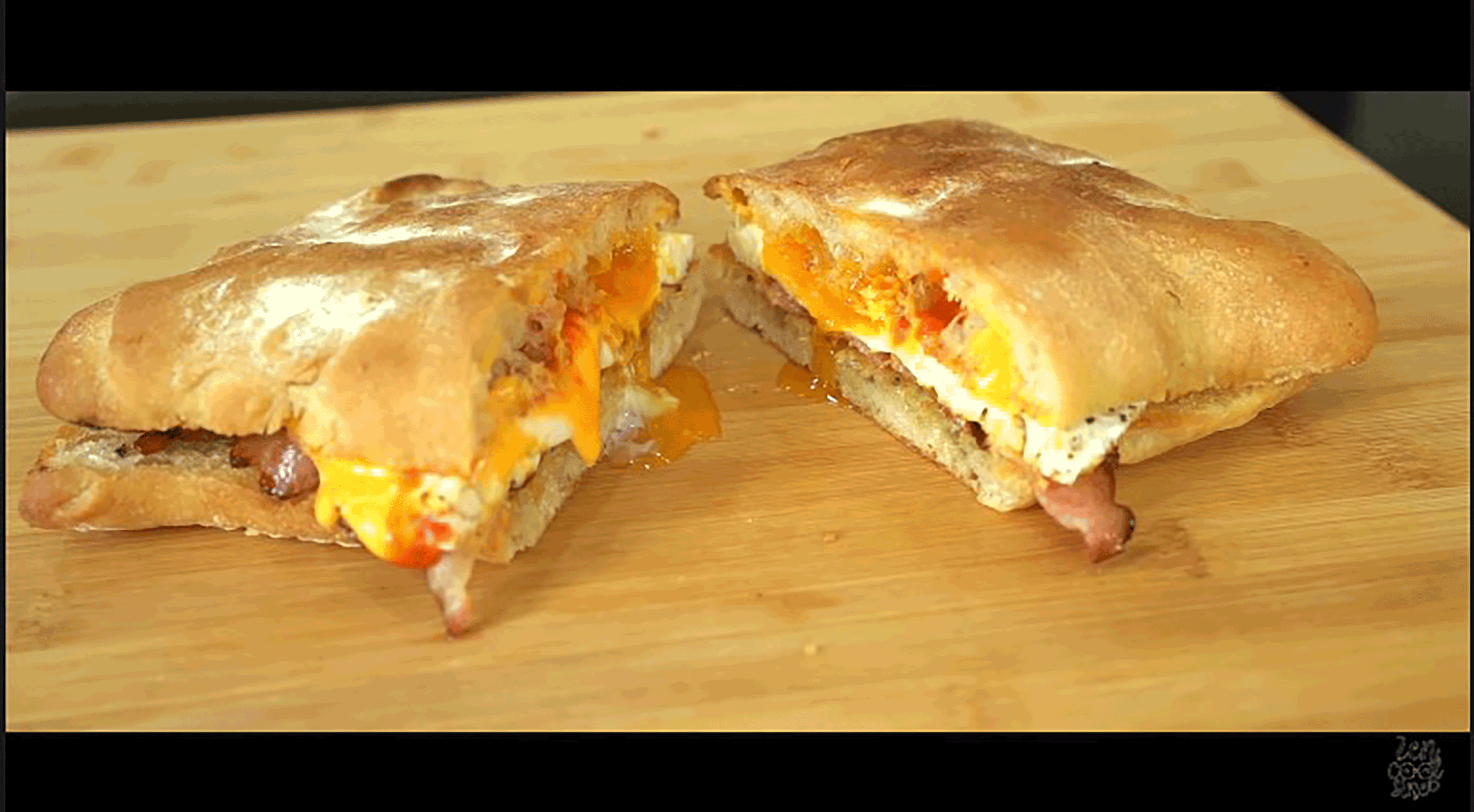 Breakfast Sandwich