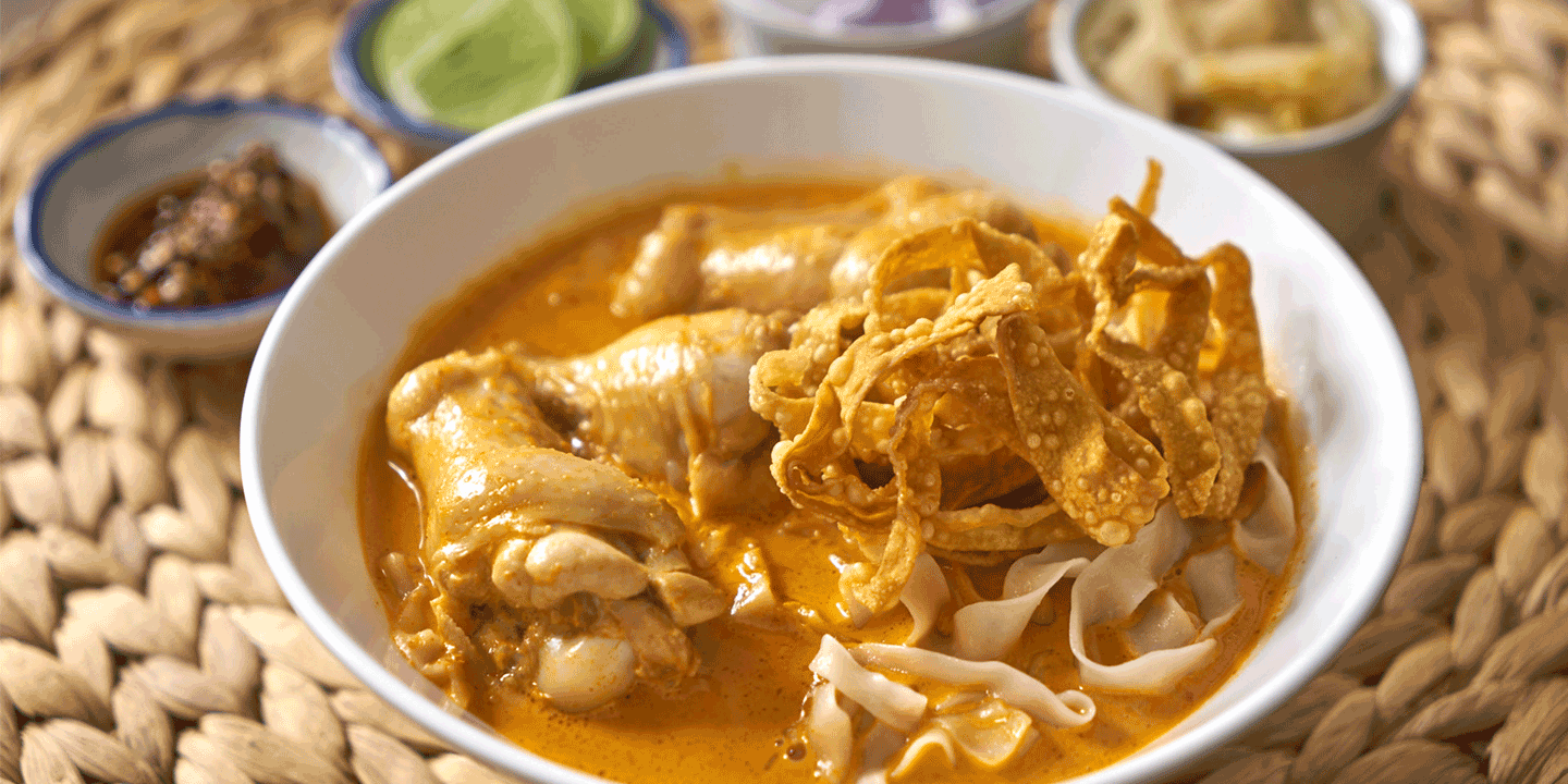 ข้าวซอยไก่ - CP Brandsite เติมชีวิตที่ดี ข้าวซอยไก่ - Cp Brandsite เติมชีวิตที่ดี