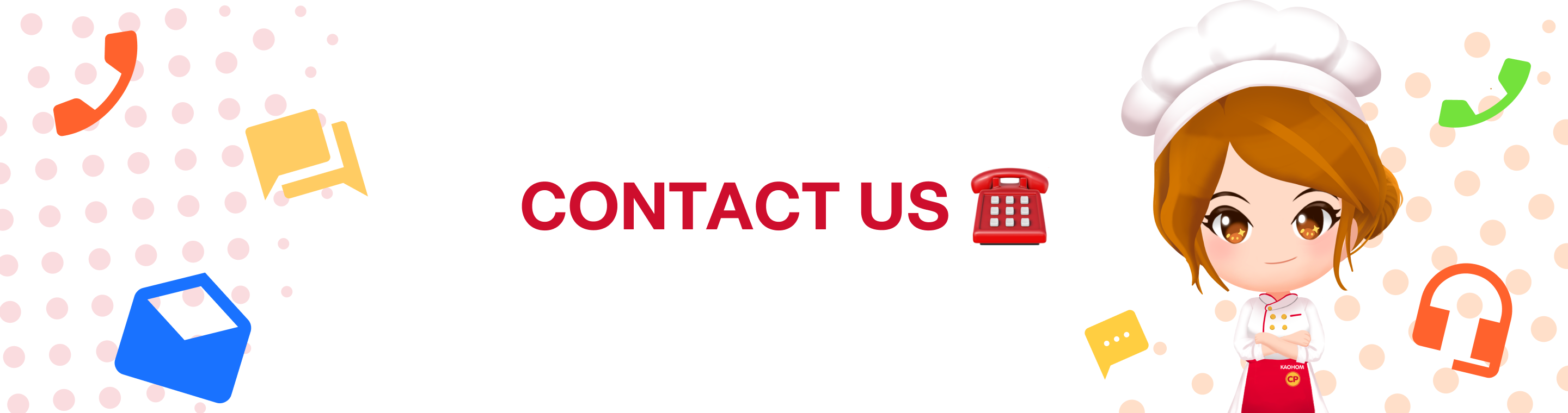 contact banner